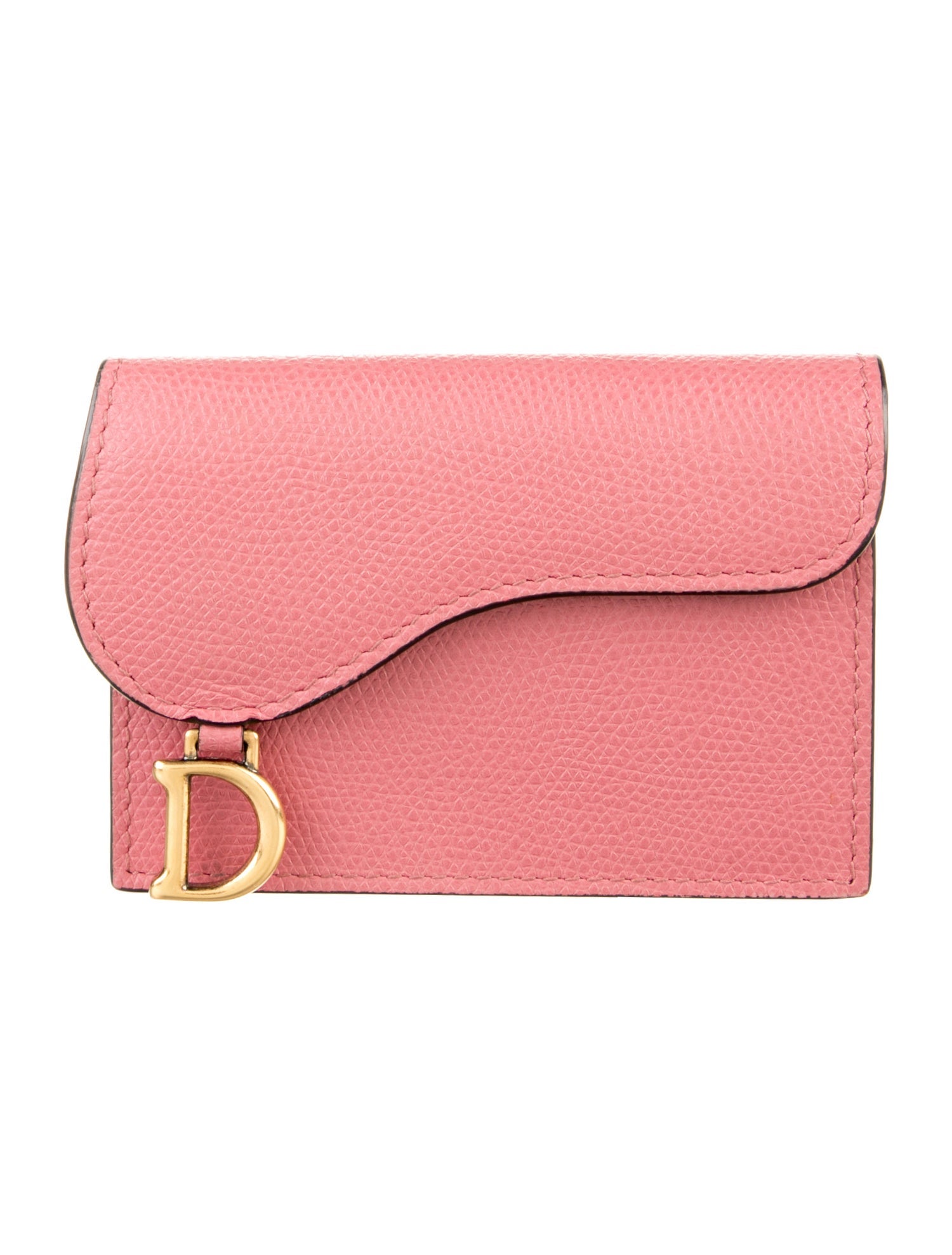 Christian Dior Vintage Romantique Wallet - White Wallets