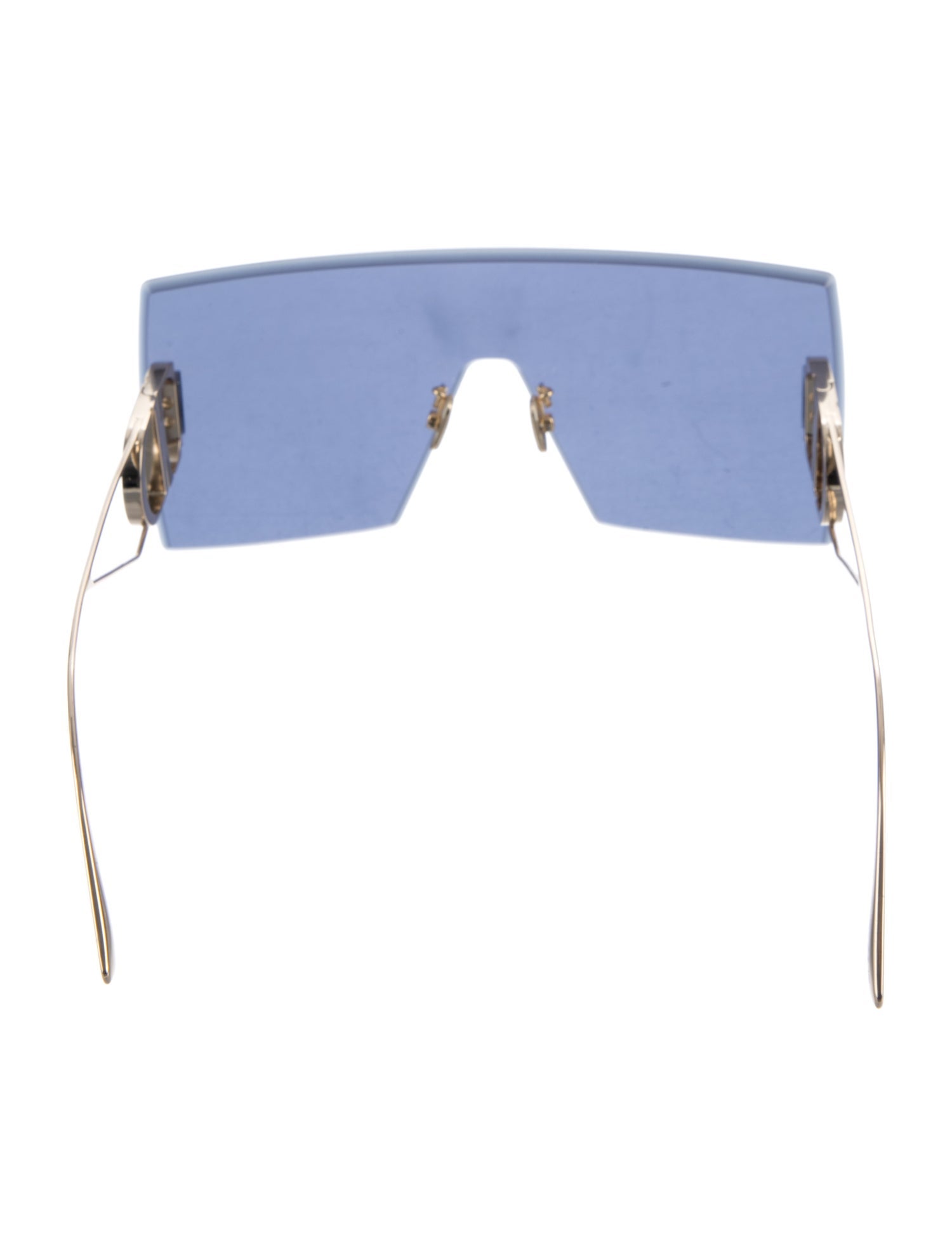Christian Dior Shield Tinted Sunglasses