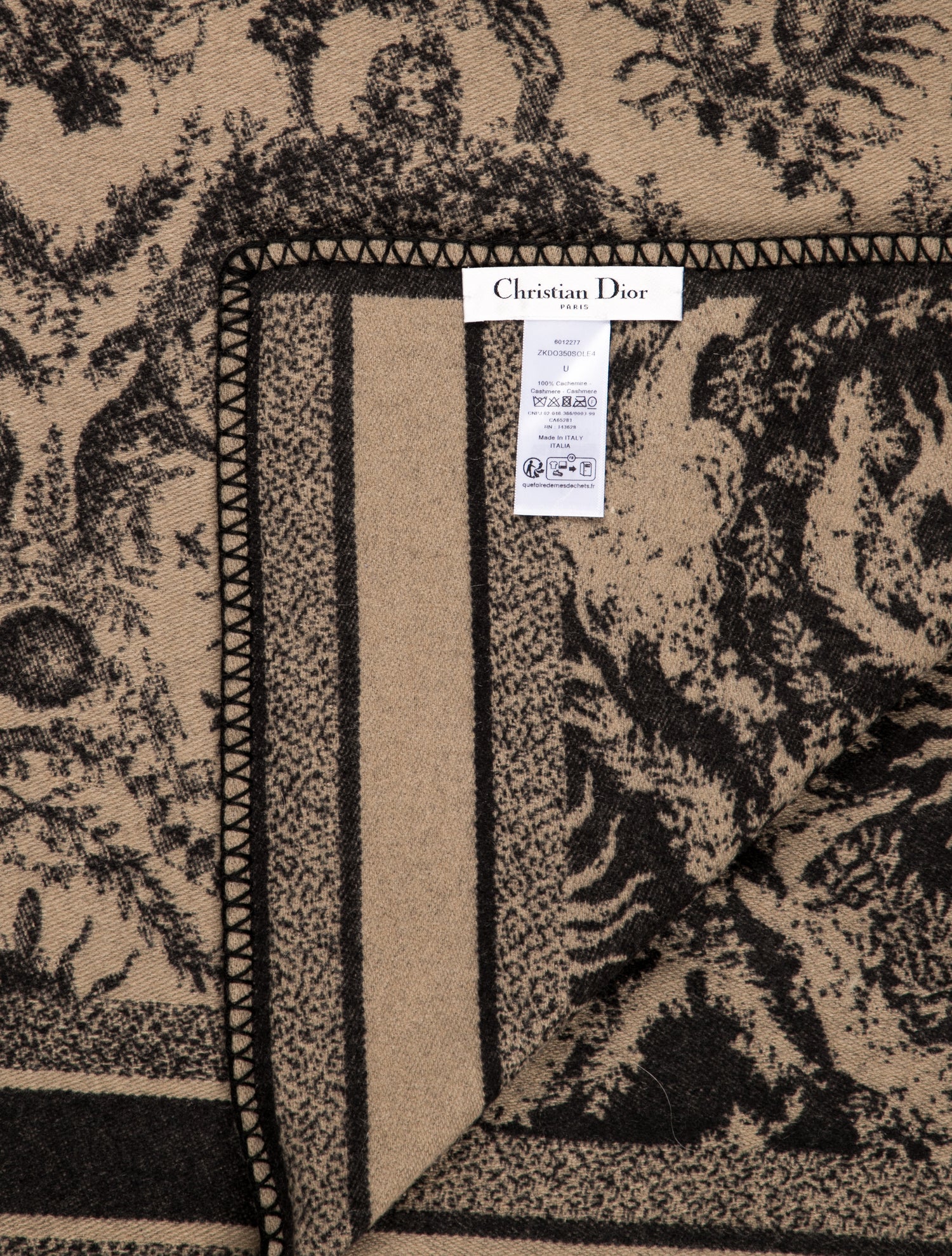 Christian Dior Throws | The RealReal