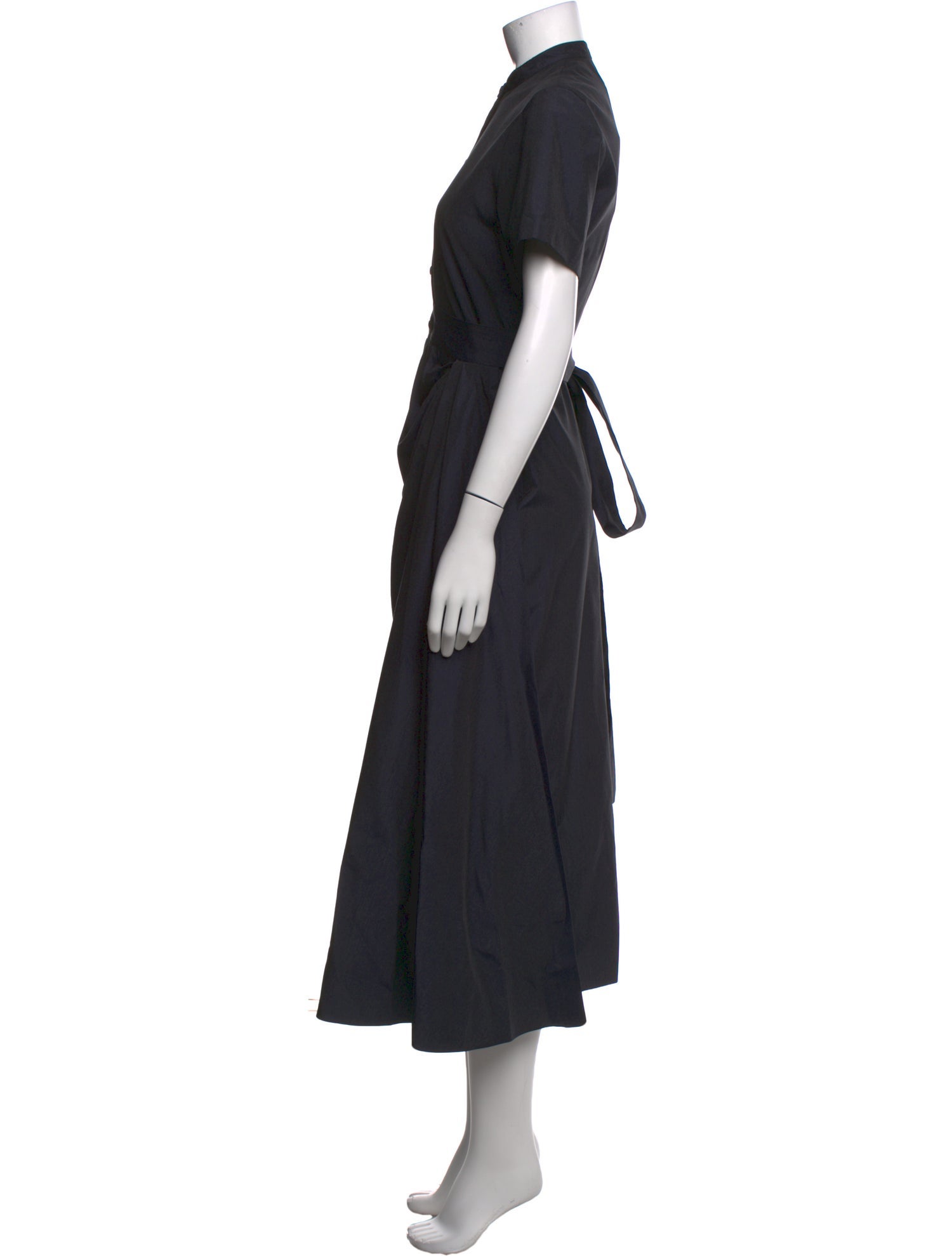 Christian Dior Silk Midi Length Dress w/ Tags