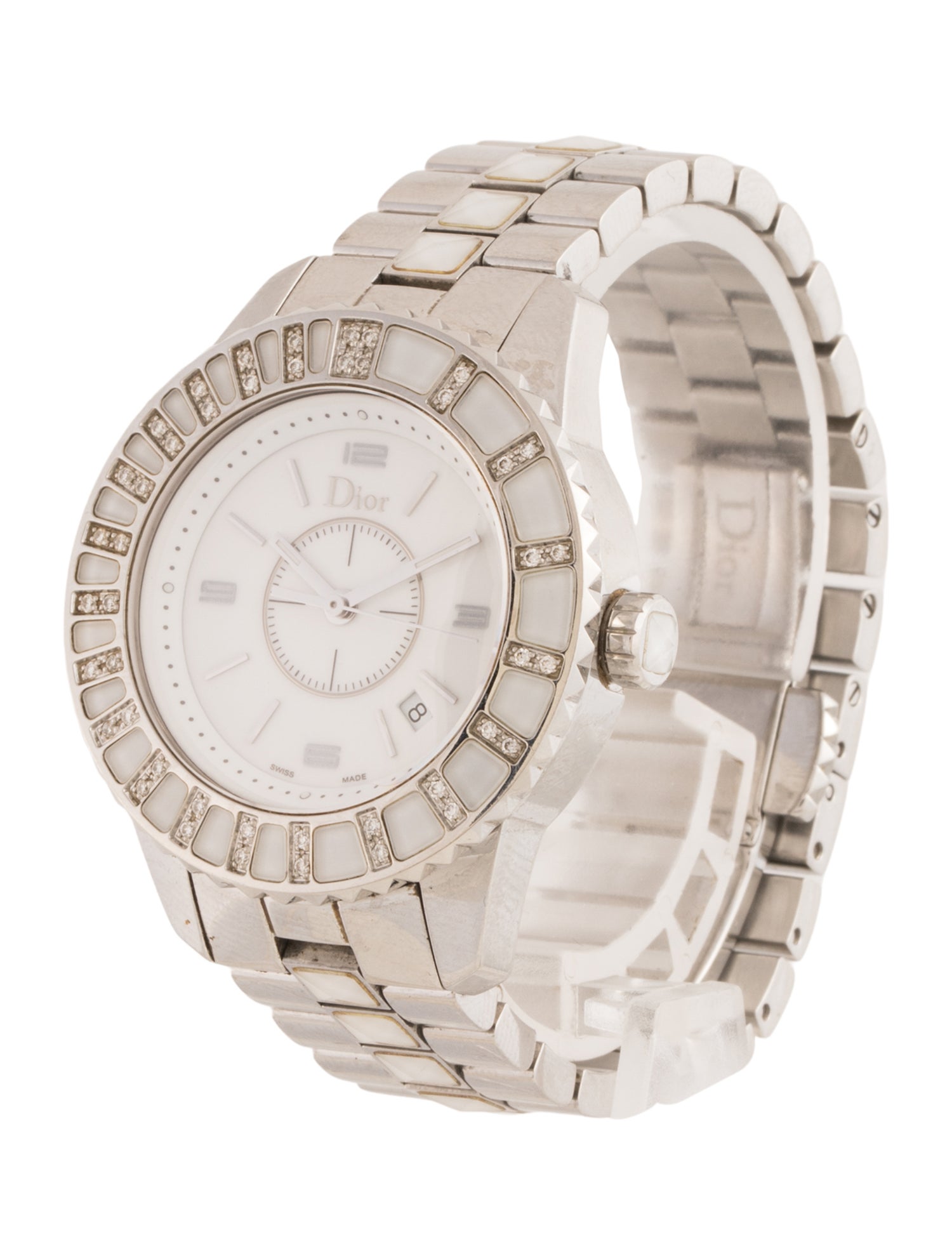Christian Dior Christal Watch