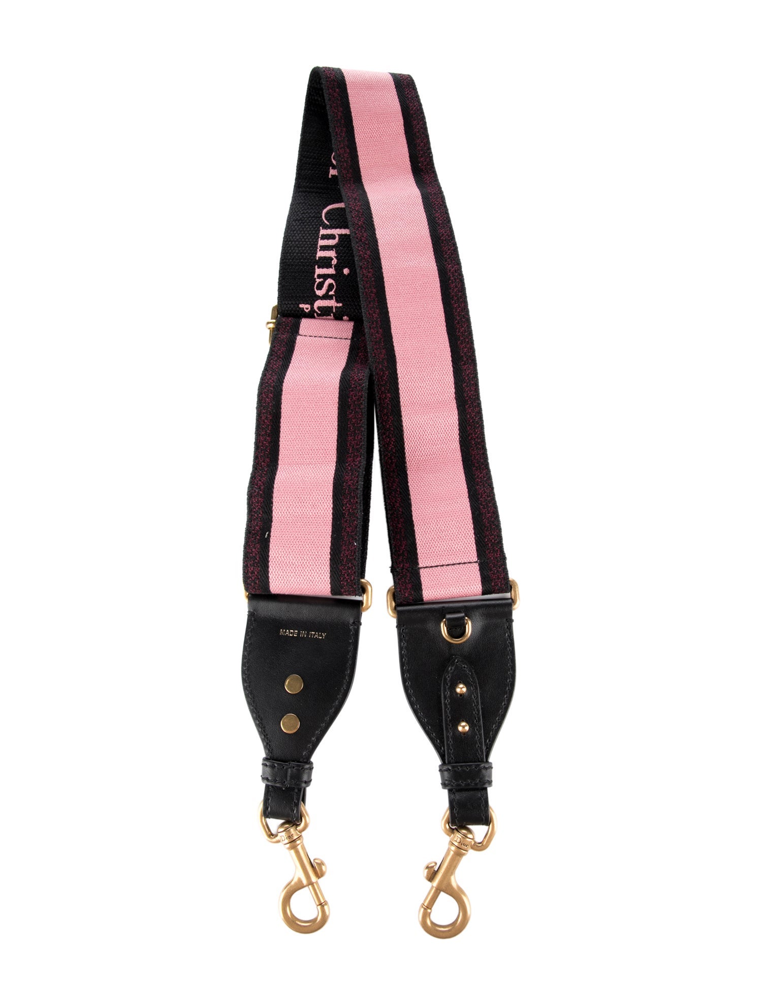 Marc Jacobs Chain-link Shoulder Bag Strap - Gold Bag Accessories