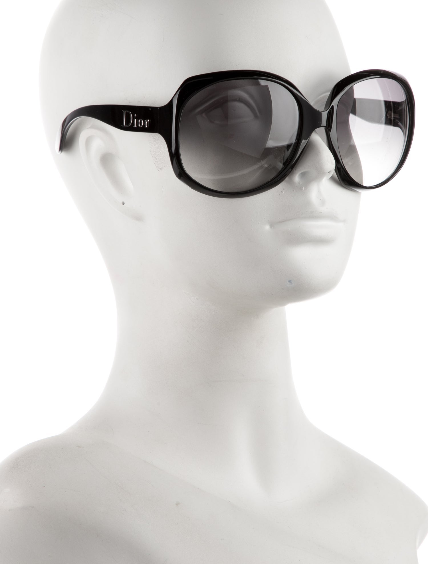 Christian Dior Glossy 1 Oversize Sunglasses - Gem