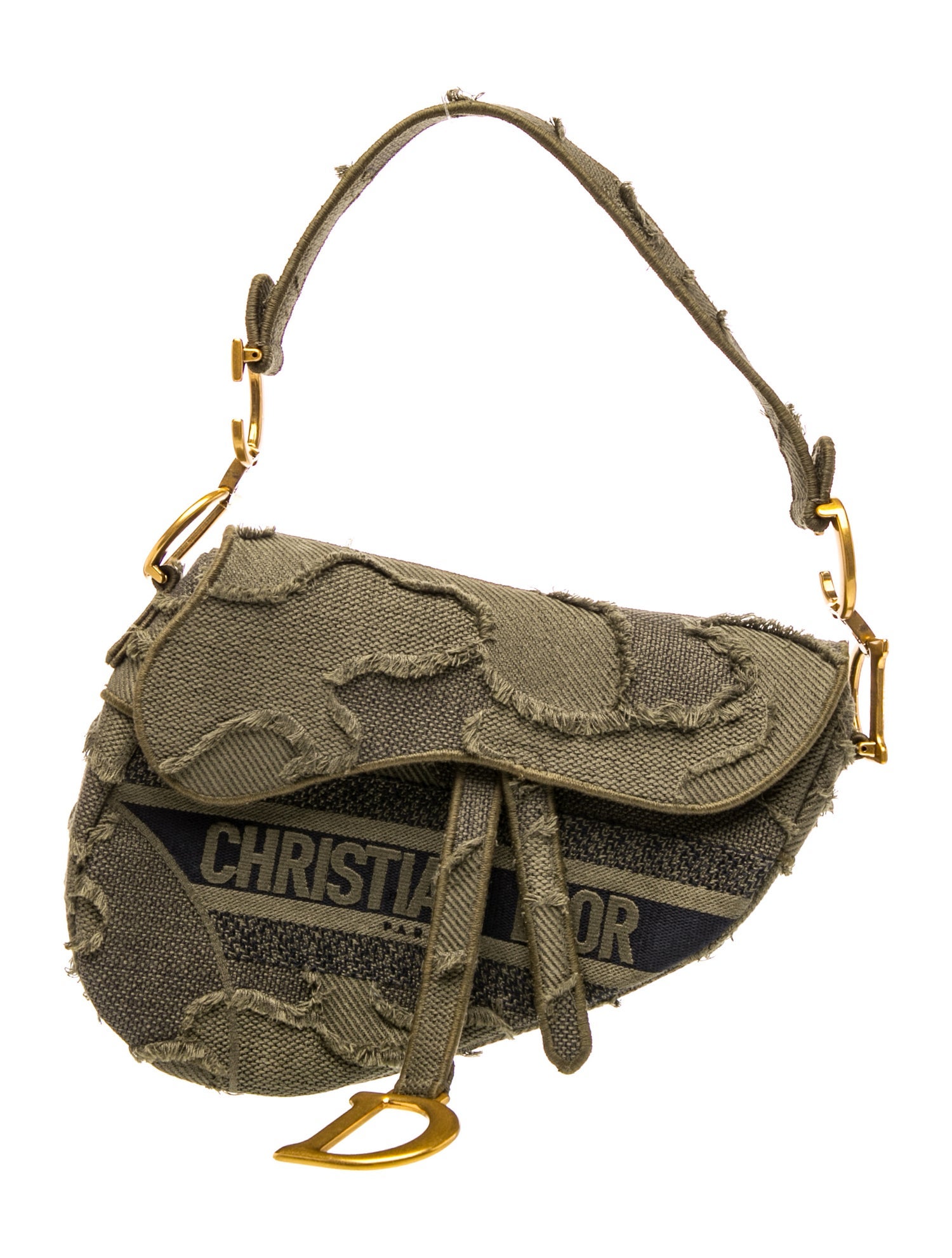 【希少】Christian Dior ショルダーバッグ　 確実正規品 Christian Dior Hawaii Saddle Bag - Pink Shoulder Bags, Handbags