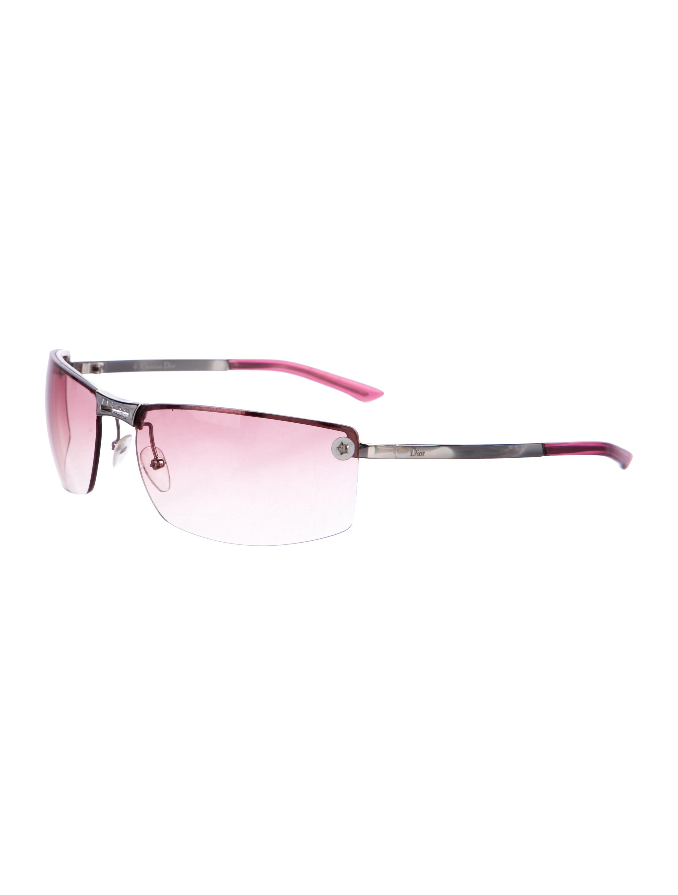 小物 Christian Dior suglasses ADIORABLE5 pink Christian Dior Adiorable 4 Sunglasses - Pink Sunglasses