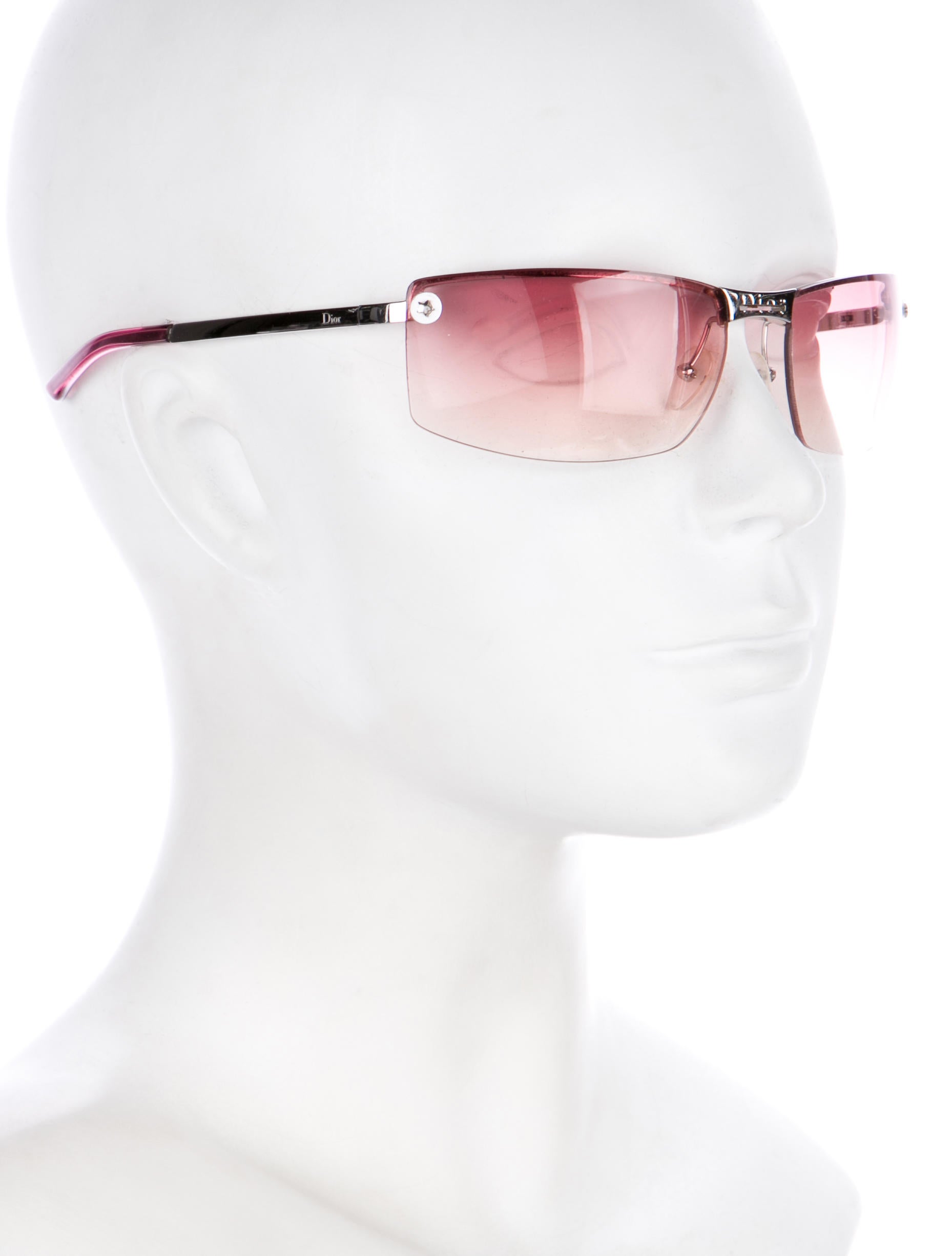 Christian Dior Adiorable 4 Sunglasses - Pink Sunglasses