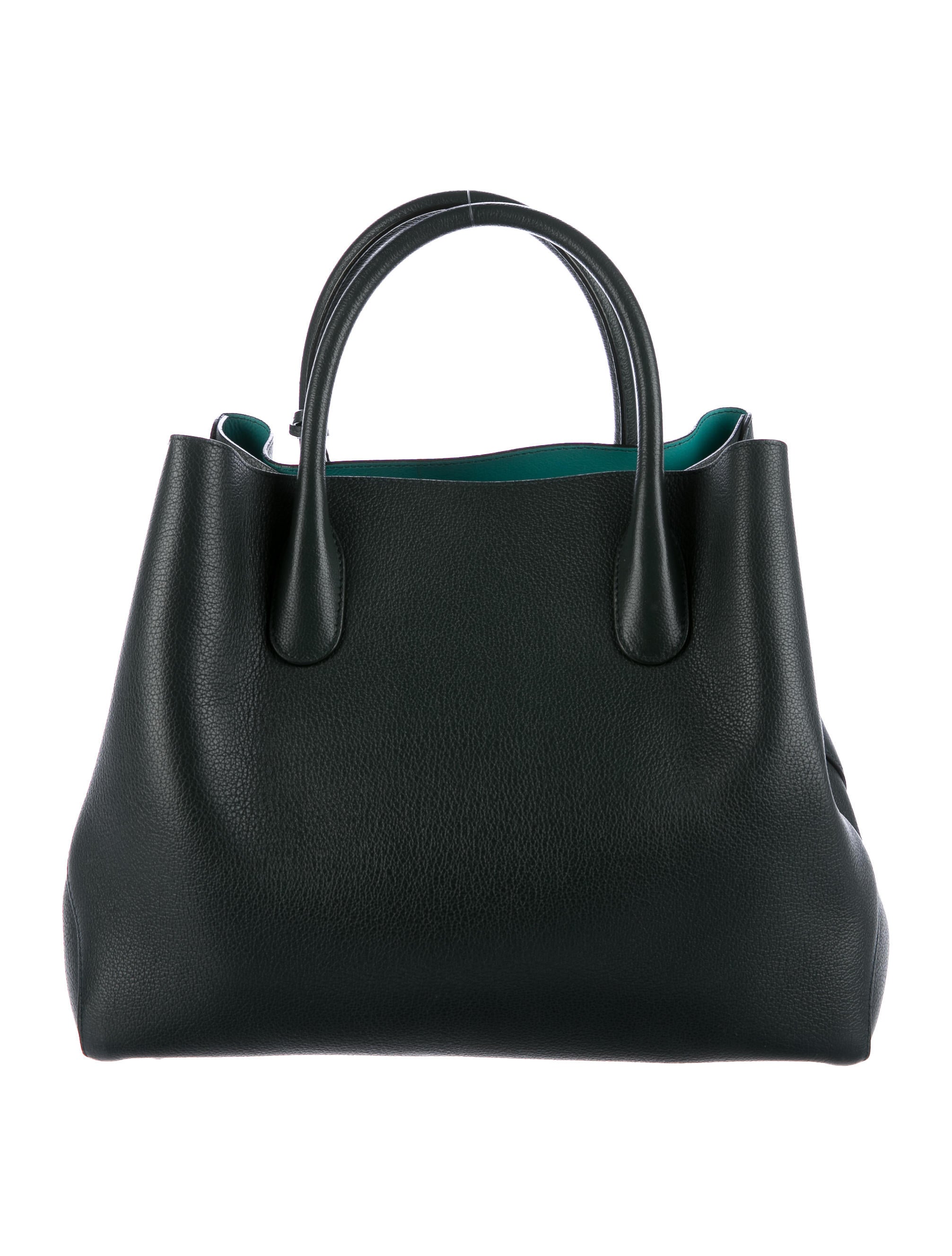 Christian Dior Small Open Bar Bag Handbags CHR62373 The RealReal