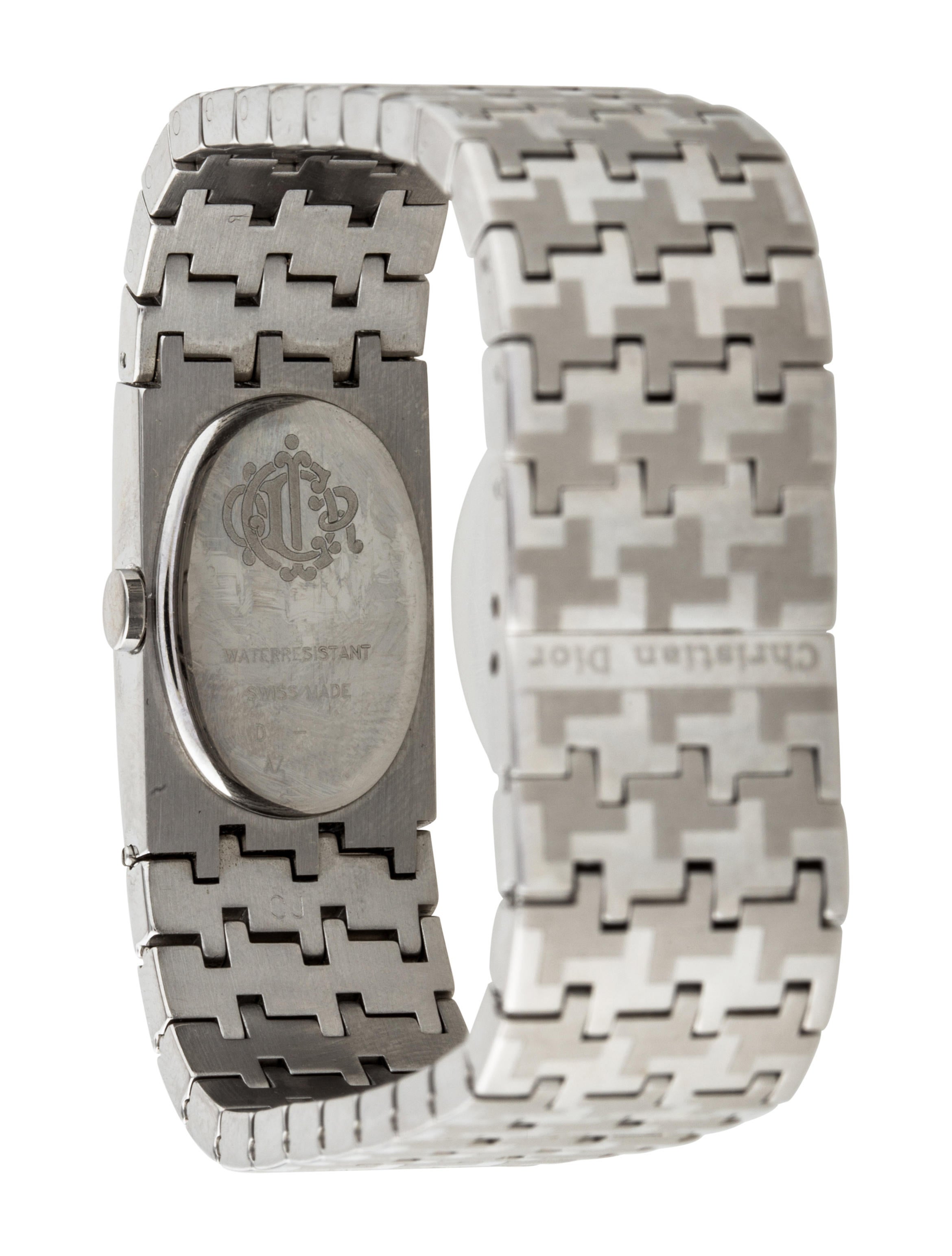Christian Dior Miss Dior Watch - D70-100 | The RealReal