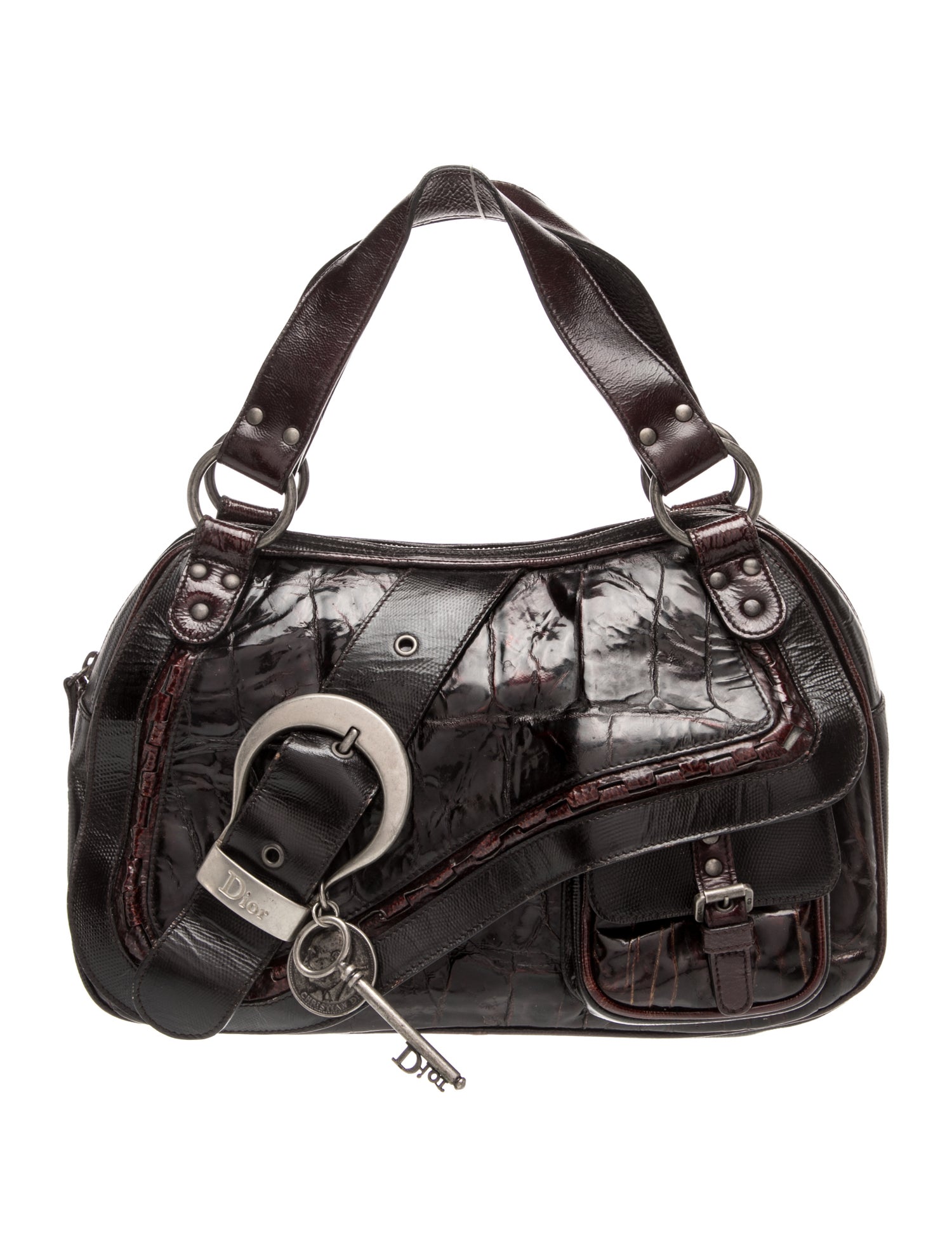ルイヴィトン　ノリタ(NOLITA MONOGRAM) Louis Vuitton Monogram Nolita Bag - Brown Handle Bags, Handbags