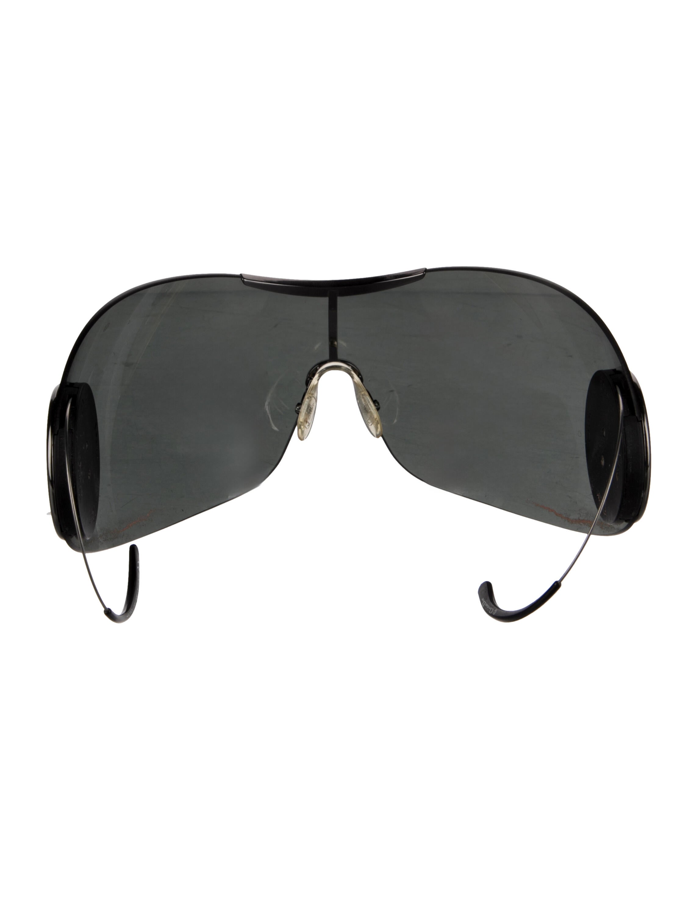 Christian Dior Trailer Park Cat-Eye Sunglasses - Grey Sunglasses Christian Dior Trailer Park Cat-Eye Sunglasses - Grey Sunglasses