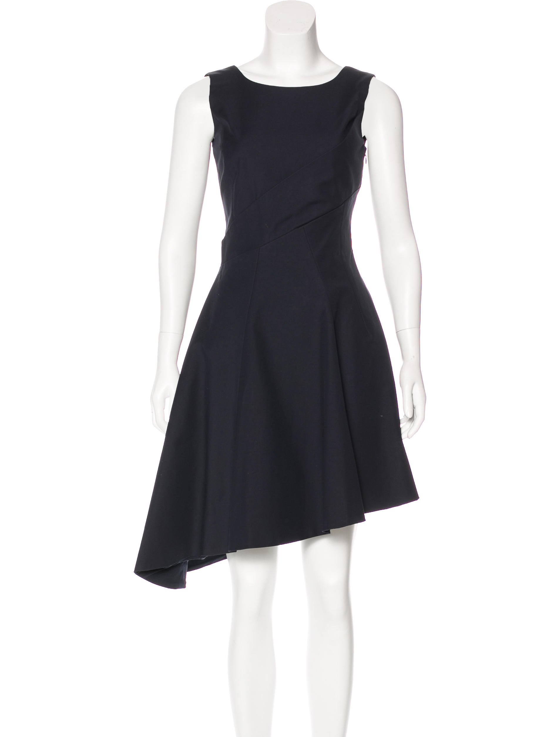 christian asymmetrical a line dress clothing christian asymmetrical a line dress clothing