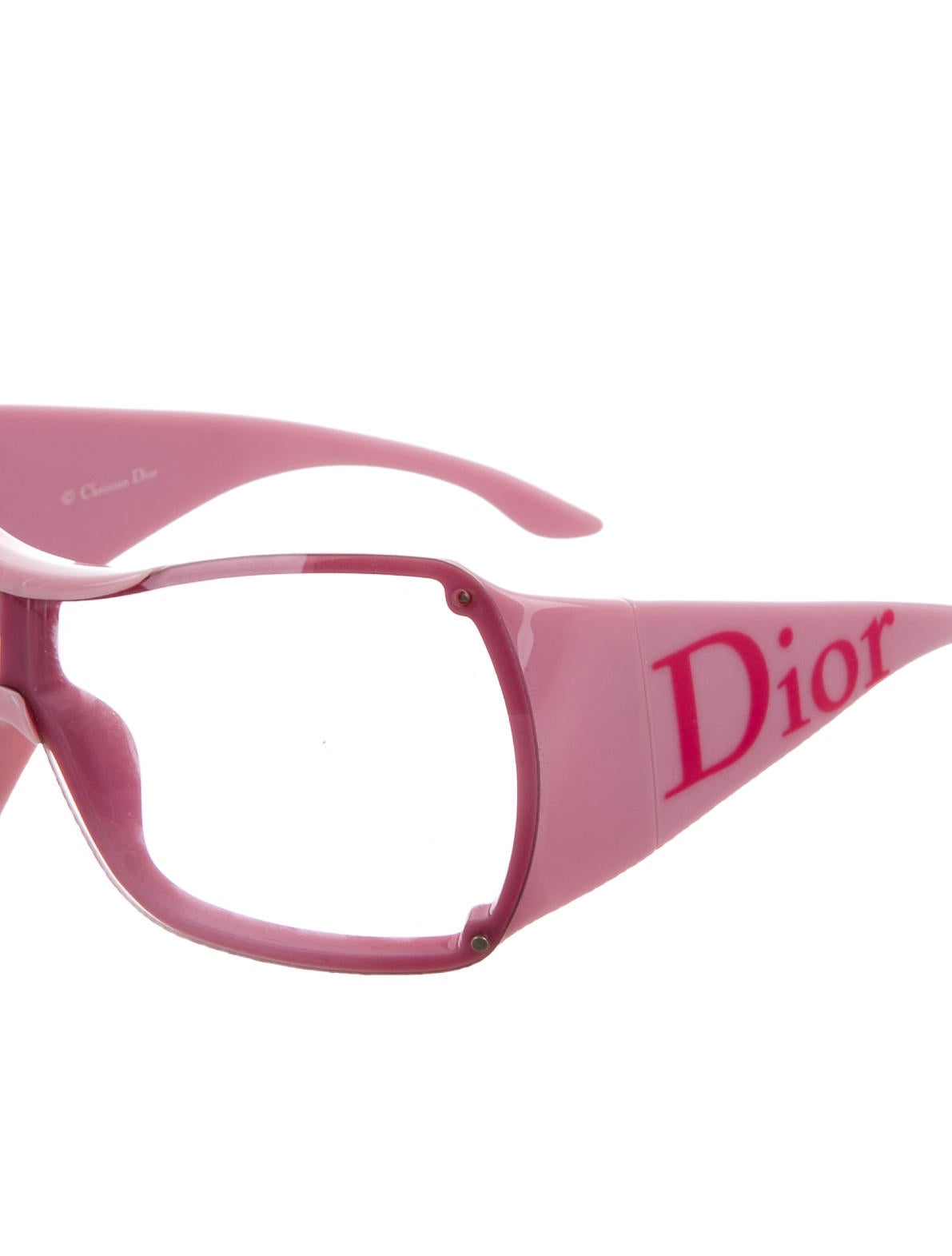Christian Dior Girls' Baby Shine Sunglasses - Pink Sizes 2-6