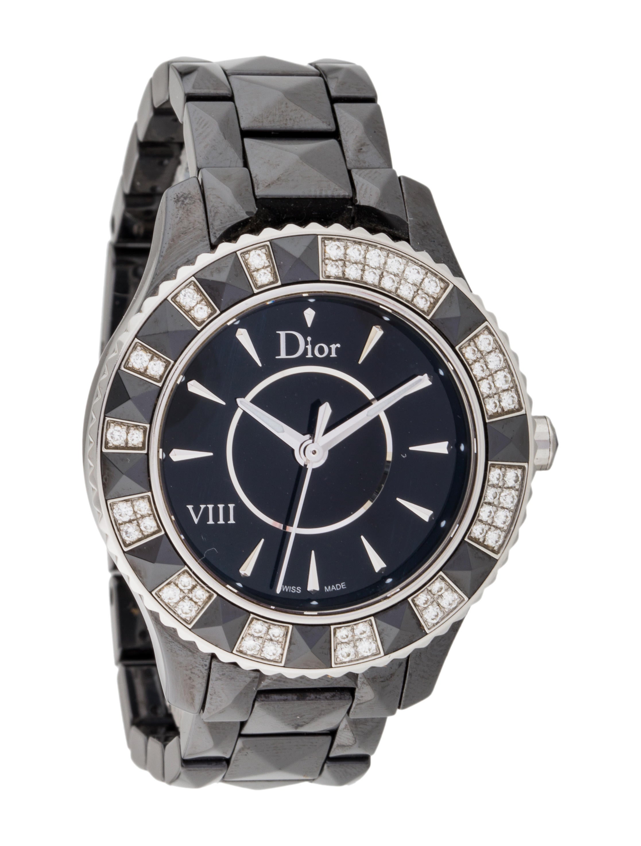 christian dior dior viii watch