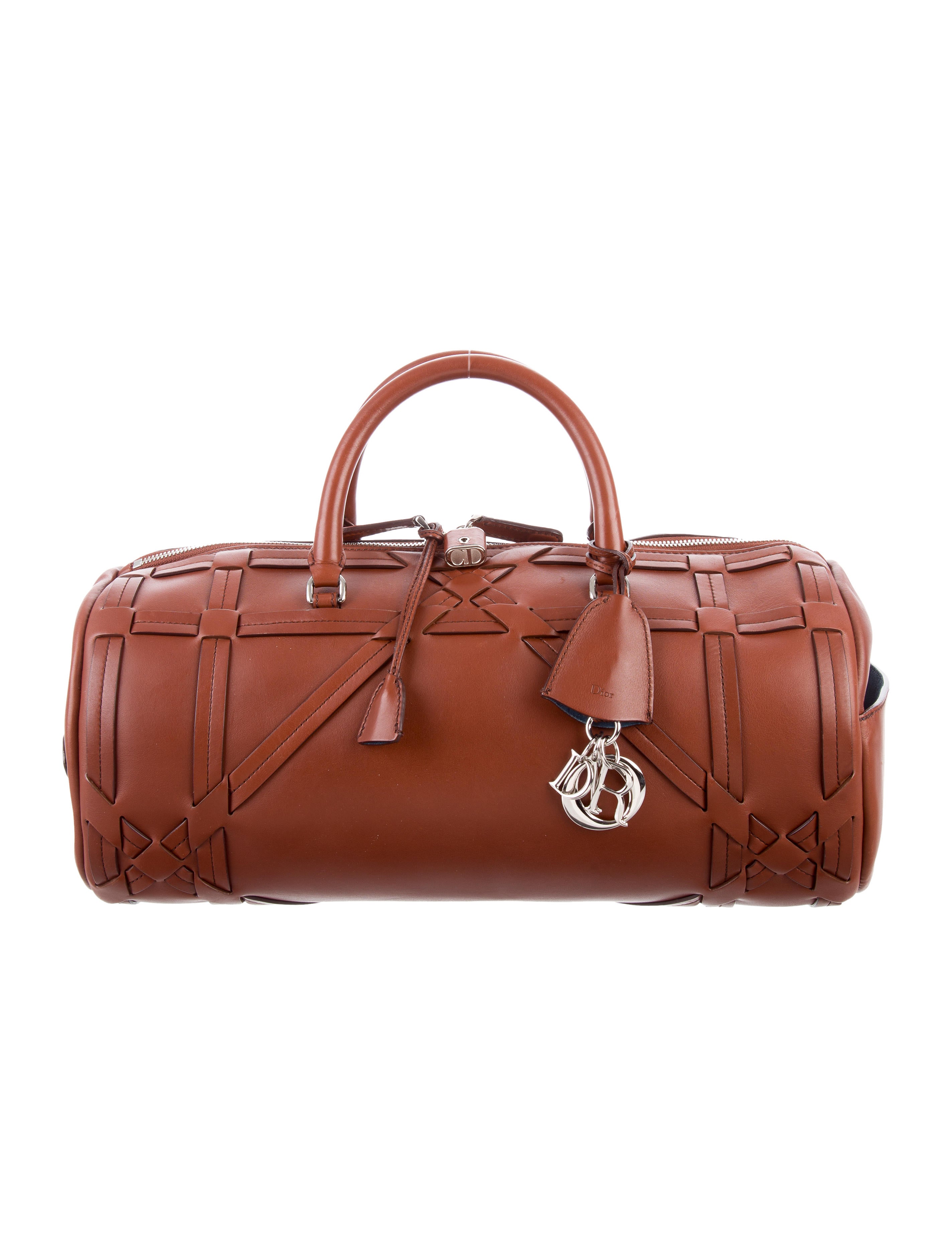 Christian Dior 2016 Connect Duffle Bag Handbags CHR64088 The RealReal