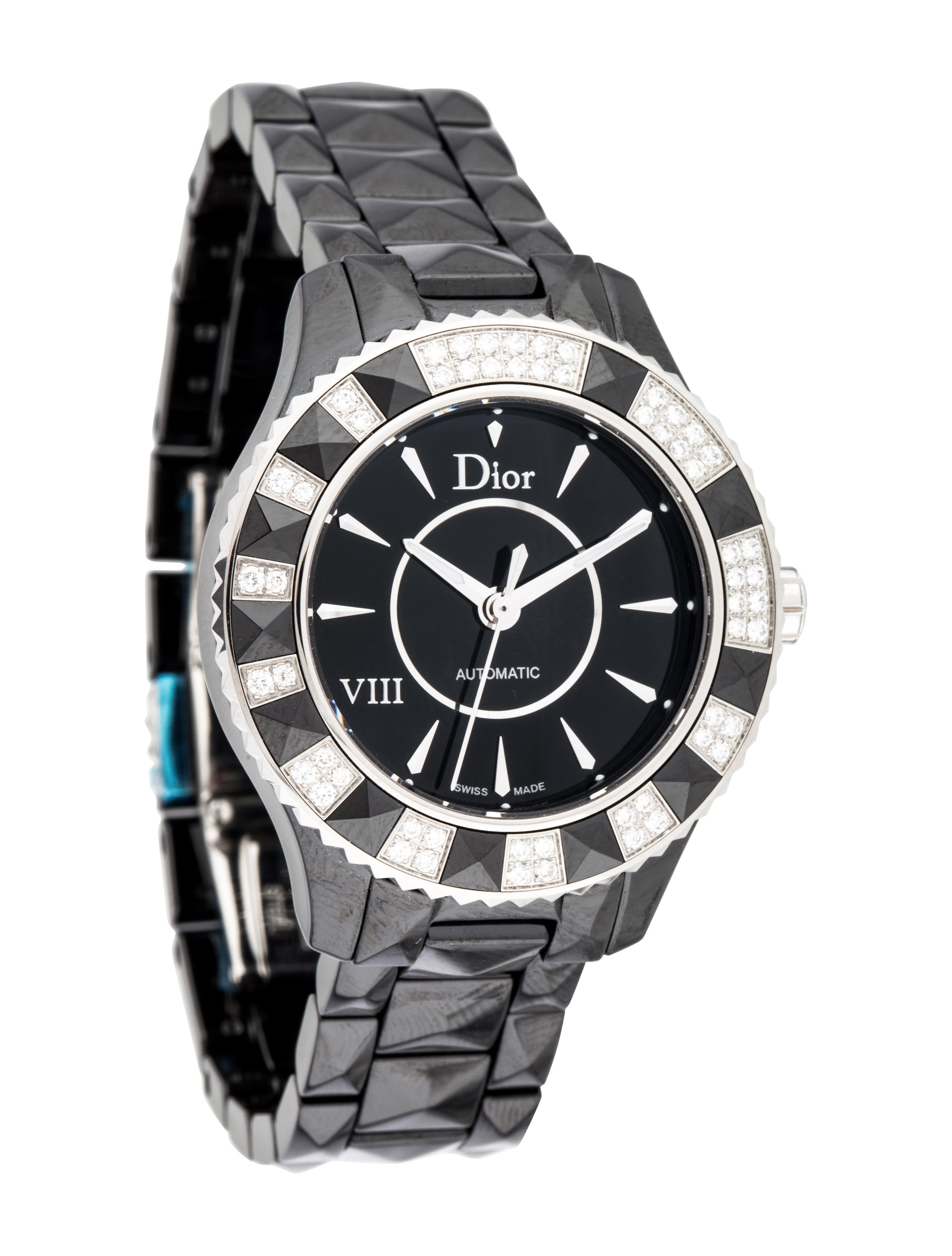 christian dior viii watch