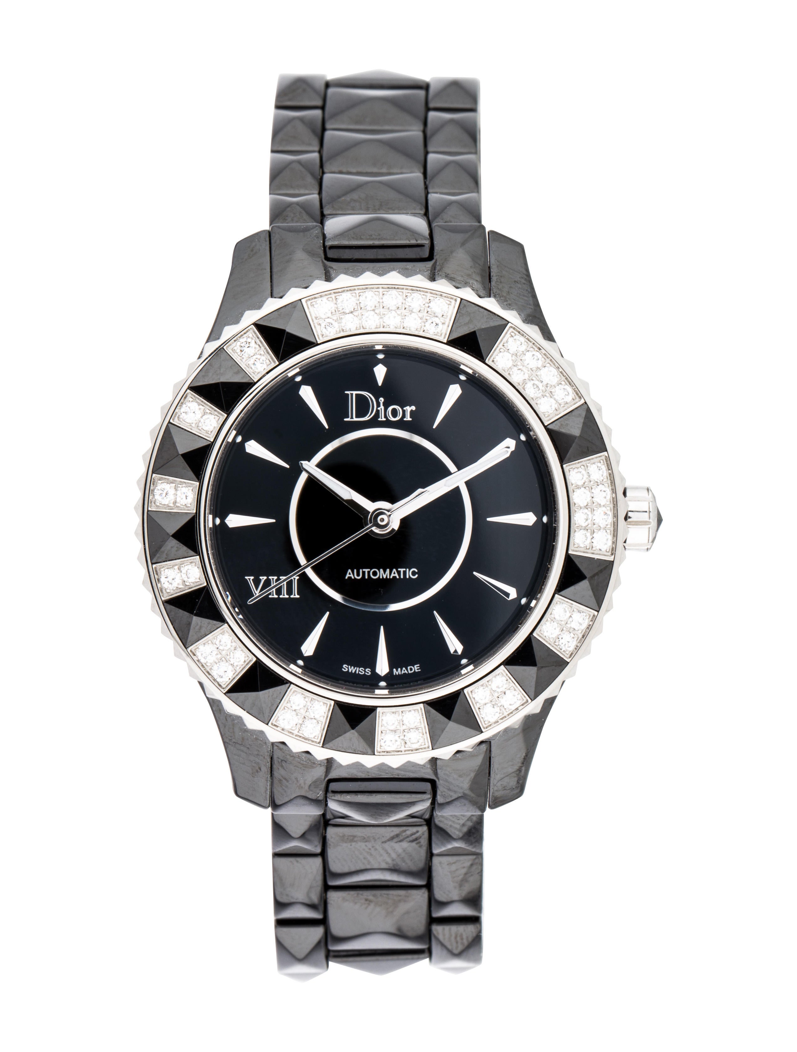 christian dior viii watch