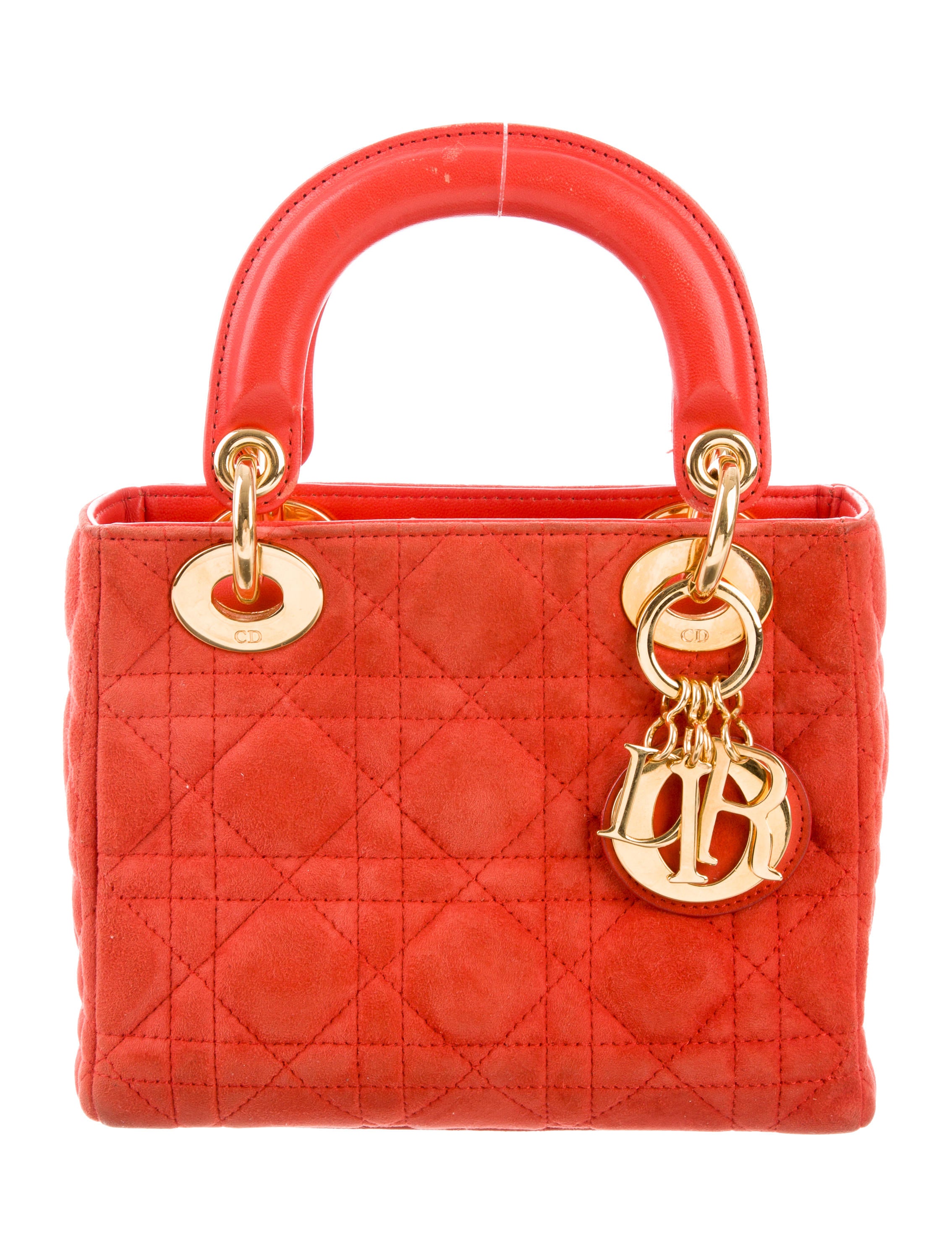Christian Dior Mini Lady Dior Bag