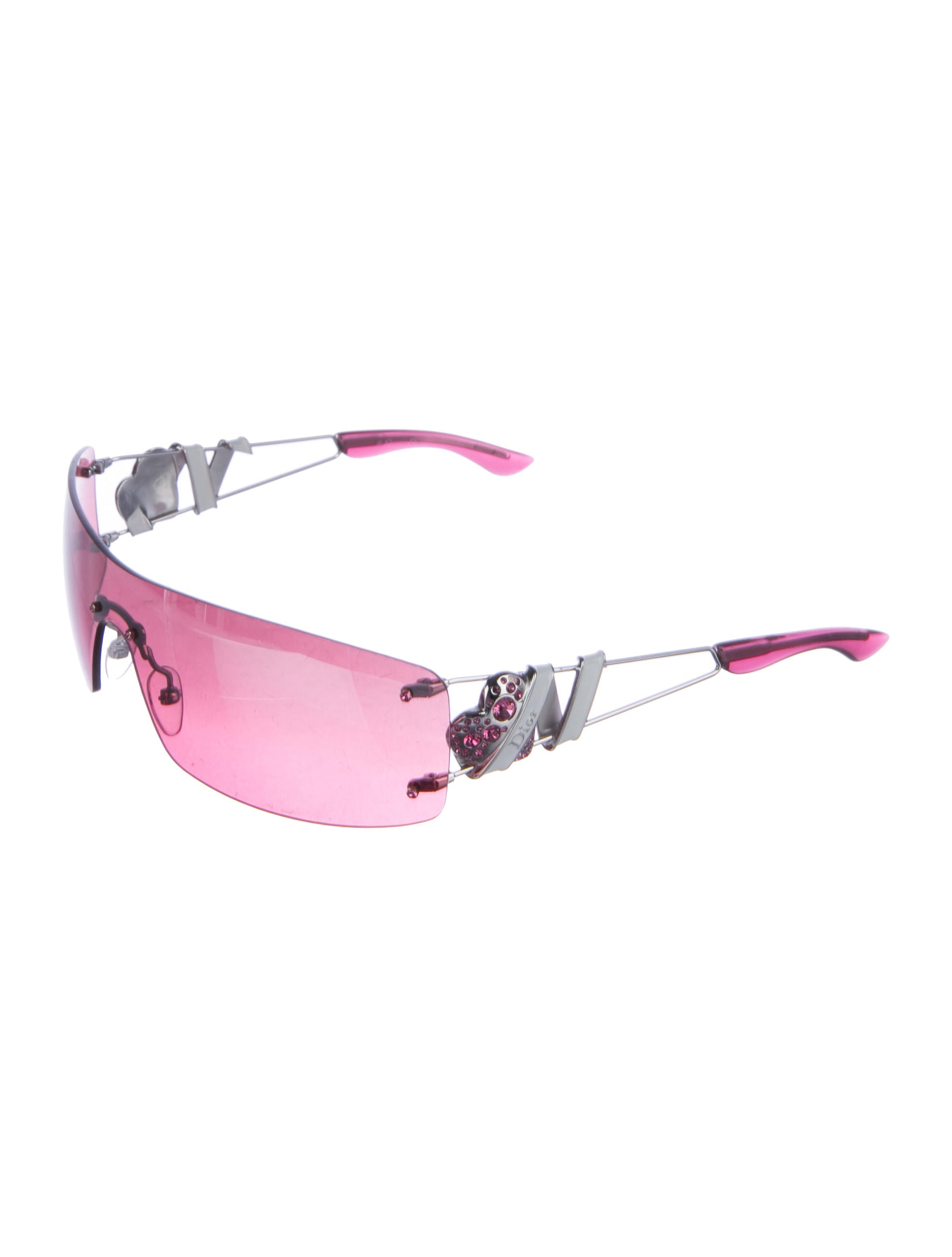 dior heart sunglasses