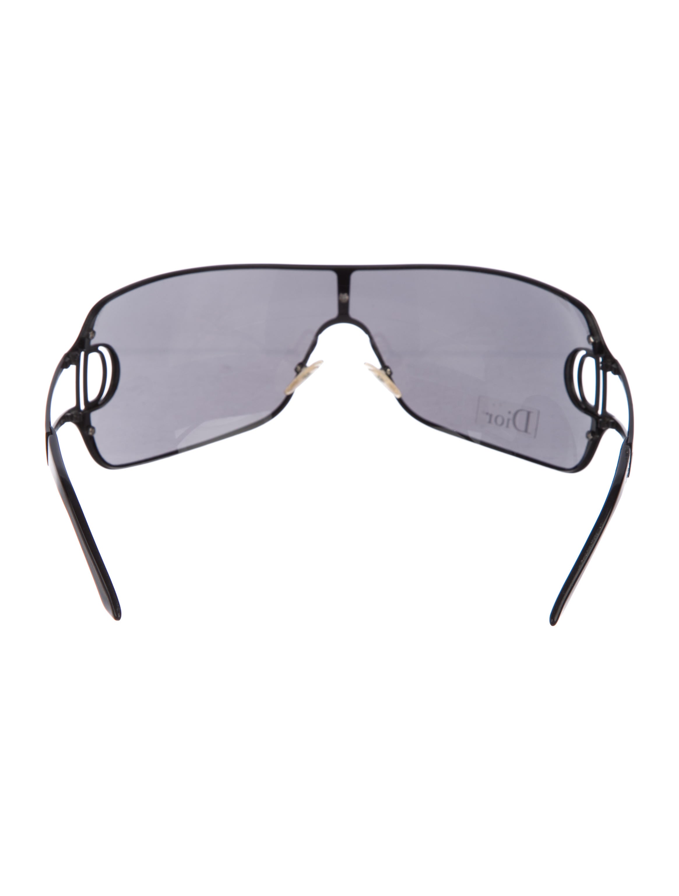 Christian Dior Diorissimo 2 Sunglasses - Black Sunglasses