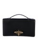 Christian Dior 2017 Embellished Calfskin Pochette