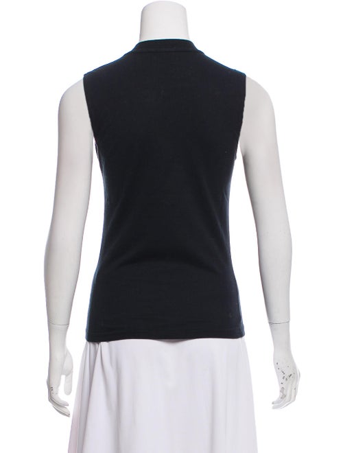 Christian Dior J'Adore Dior Sleeveless Top