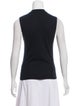 Christian Dior J'Adore Dior Sleeveless Top