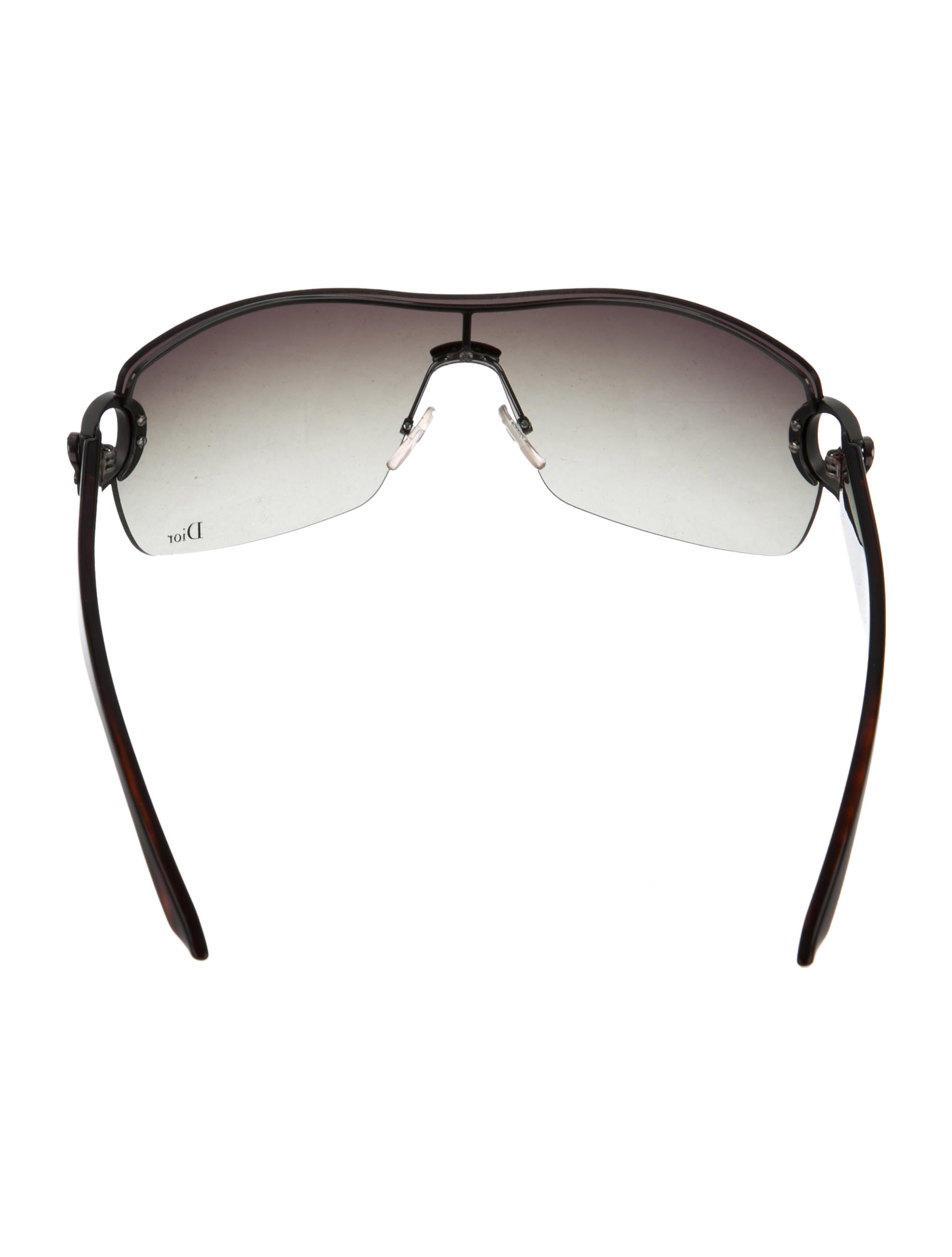 shield sunglasses dior
