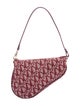 Christian Dior Diorissimo Mini Saddle Bag