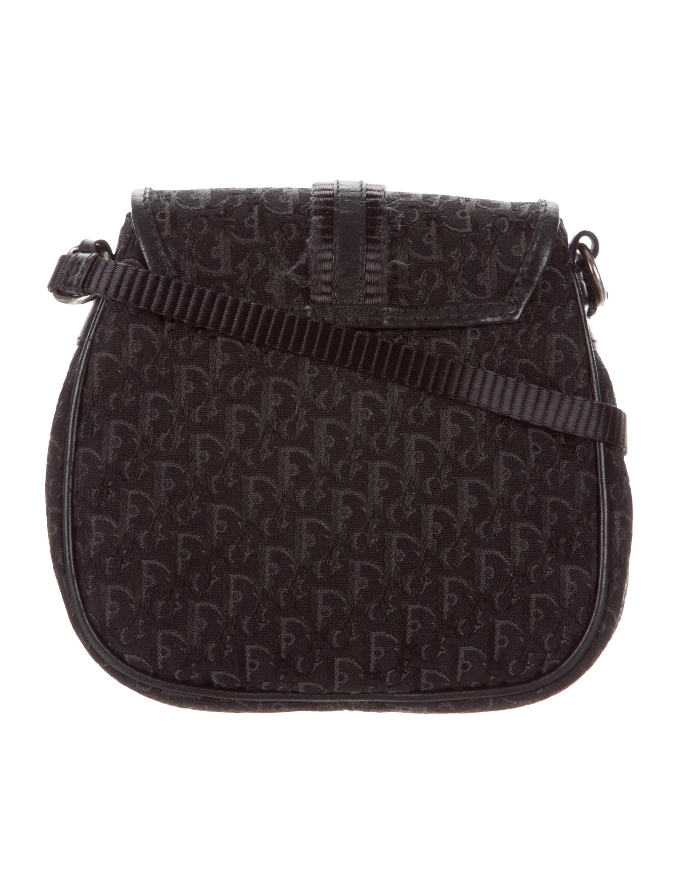 vintage dior cross body bag