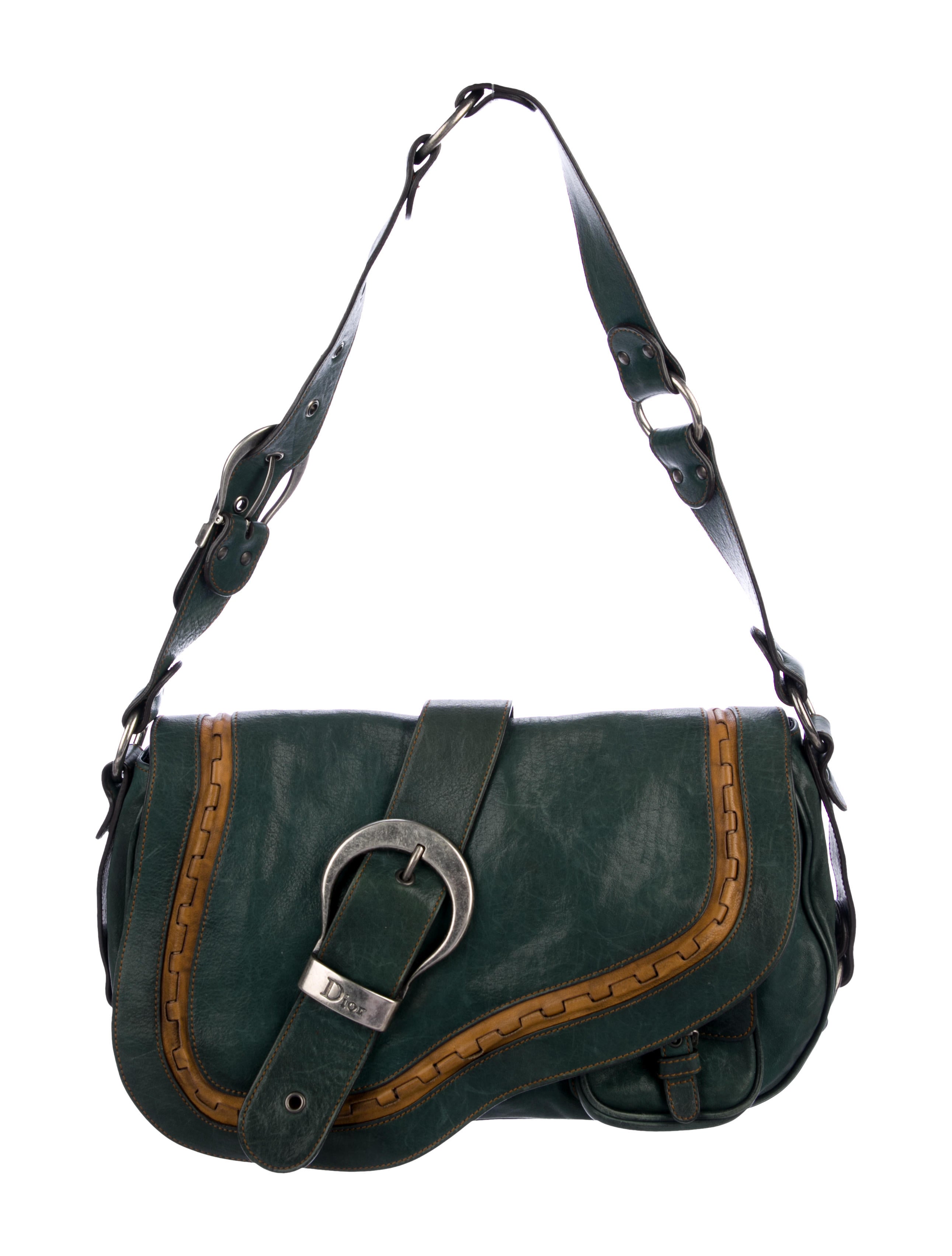 gaucho bag dior