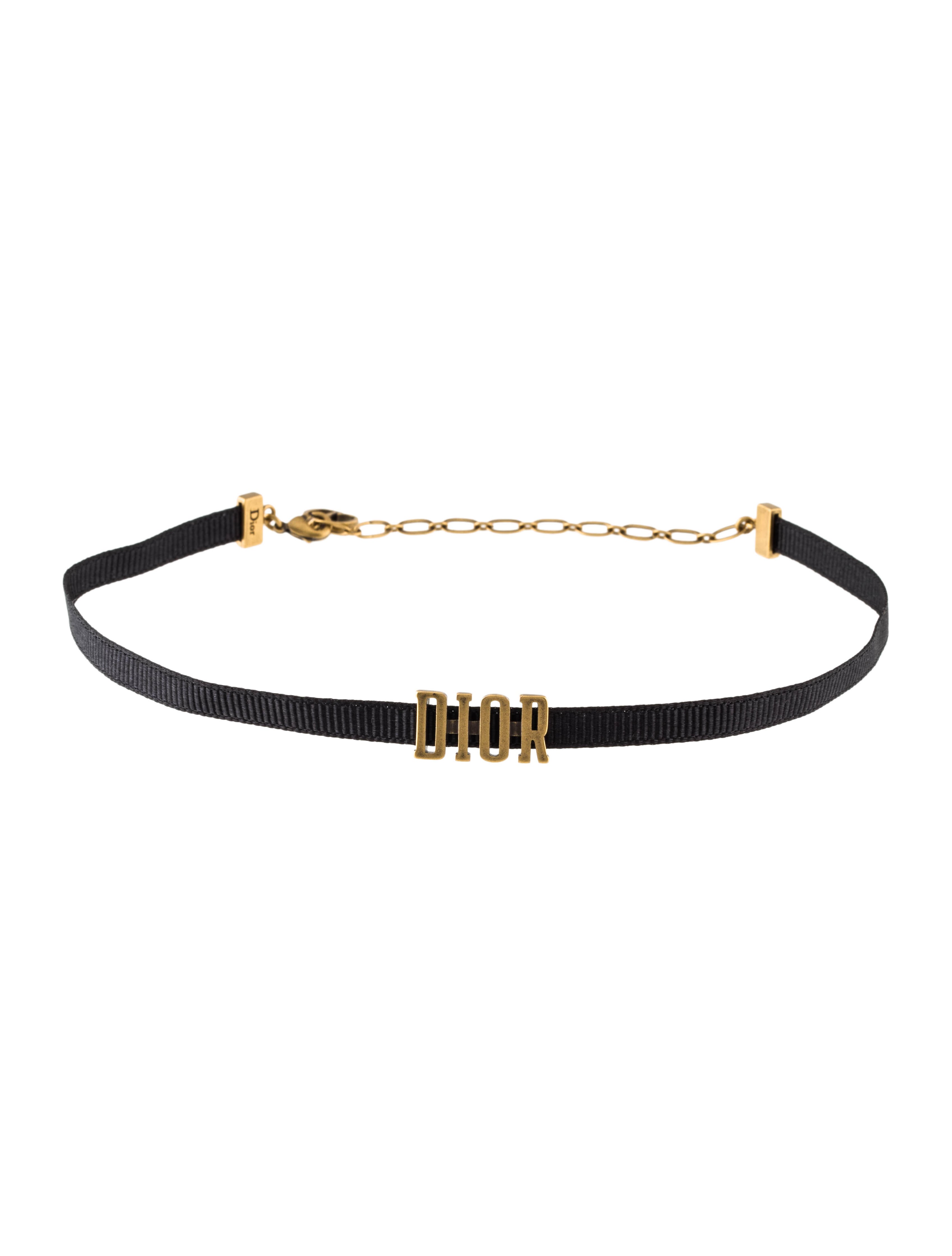 Christian Dior Dior Evolution Choker 