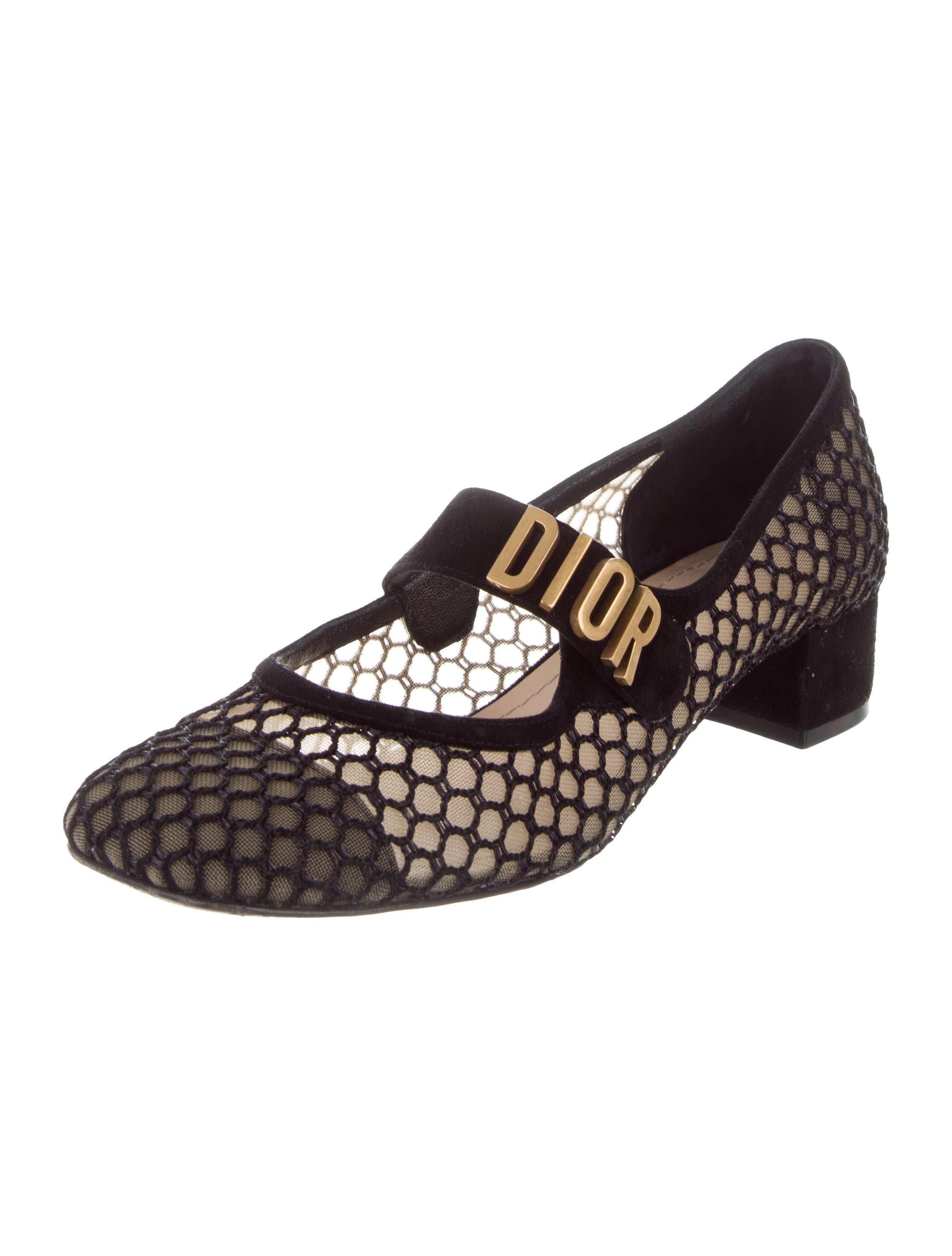 dior mary janes 2018
