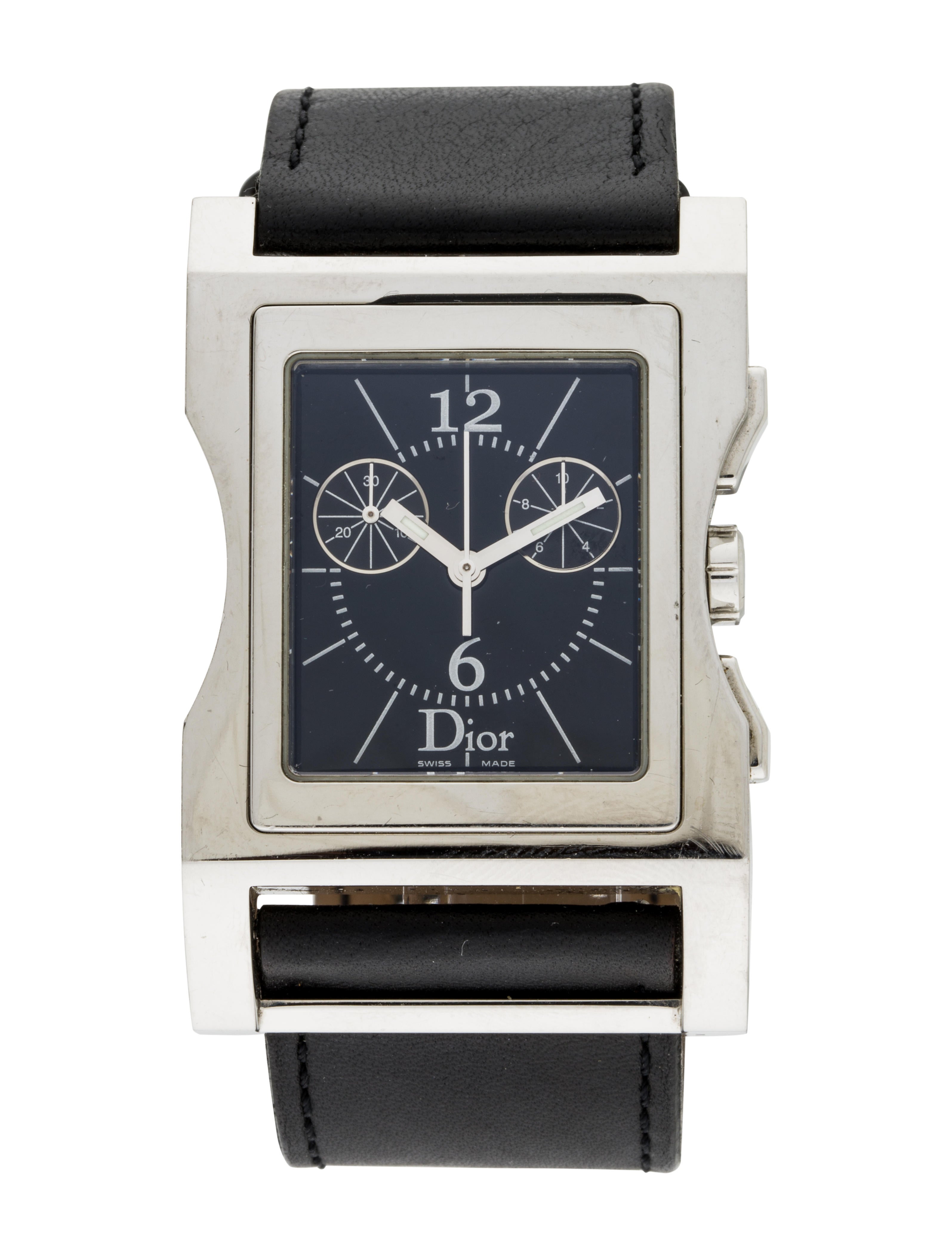 Christian Dior Chris 47 Watch - Strap -
CHR92925 | The RealReal