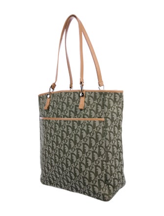 Christian Dior Diorissimo Canvas tote