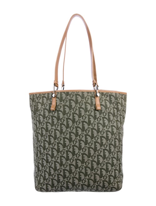 Christian Dior Diorissimo Canvas tote