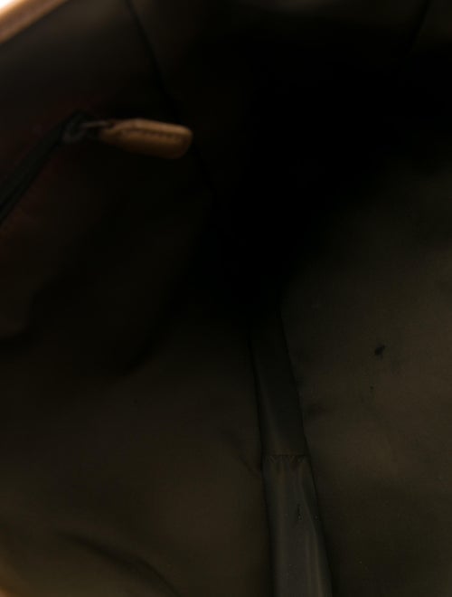 Christian Dior Diorissimo Canvas tote