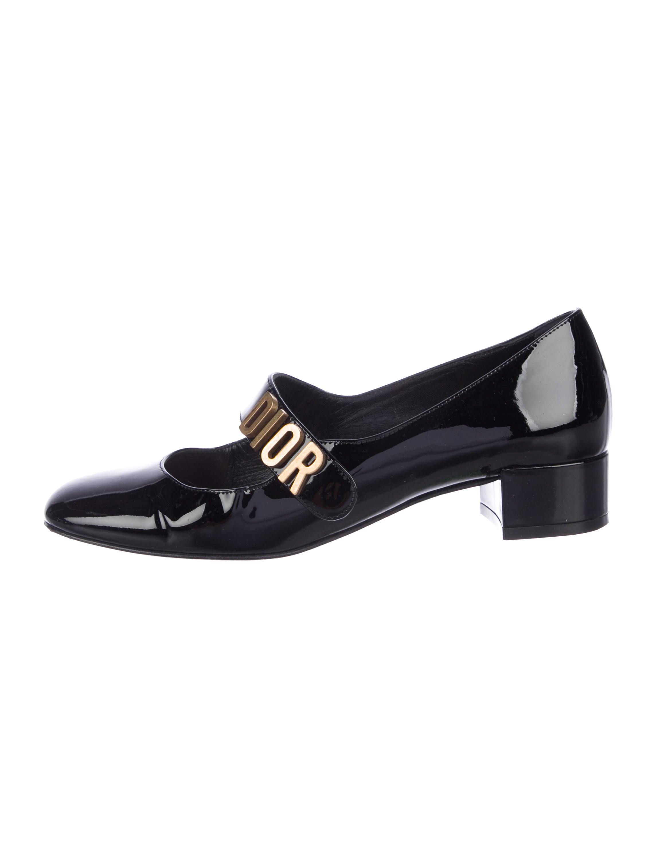 dior mary janes 2018