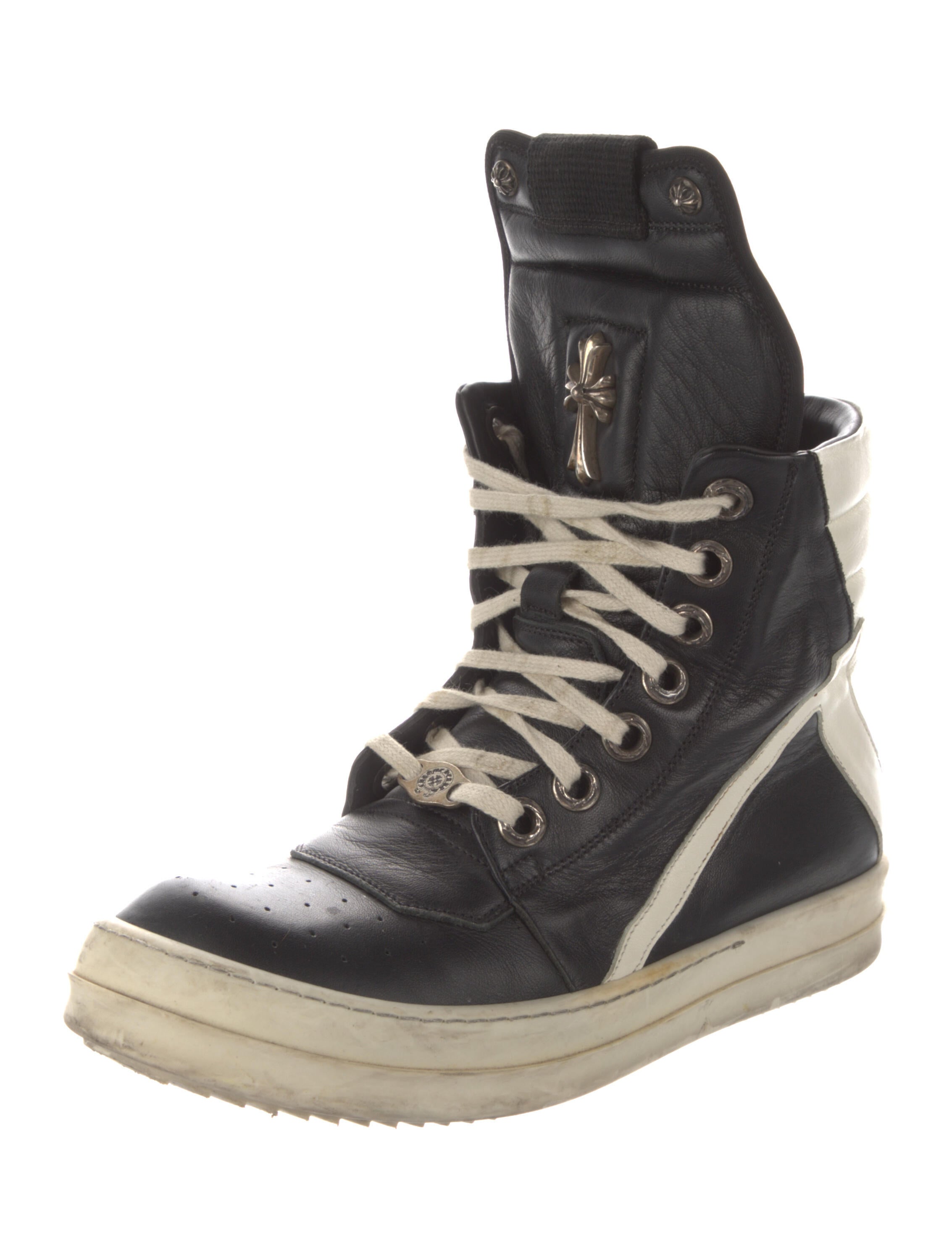 Chrome Hearts x Rick Owens The RealReal