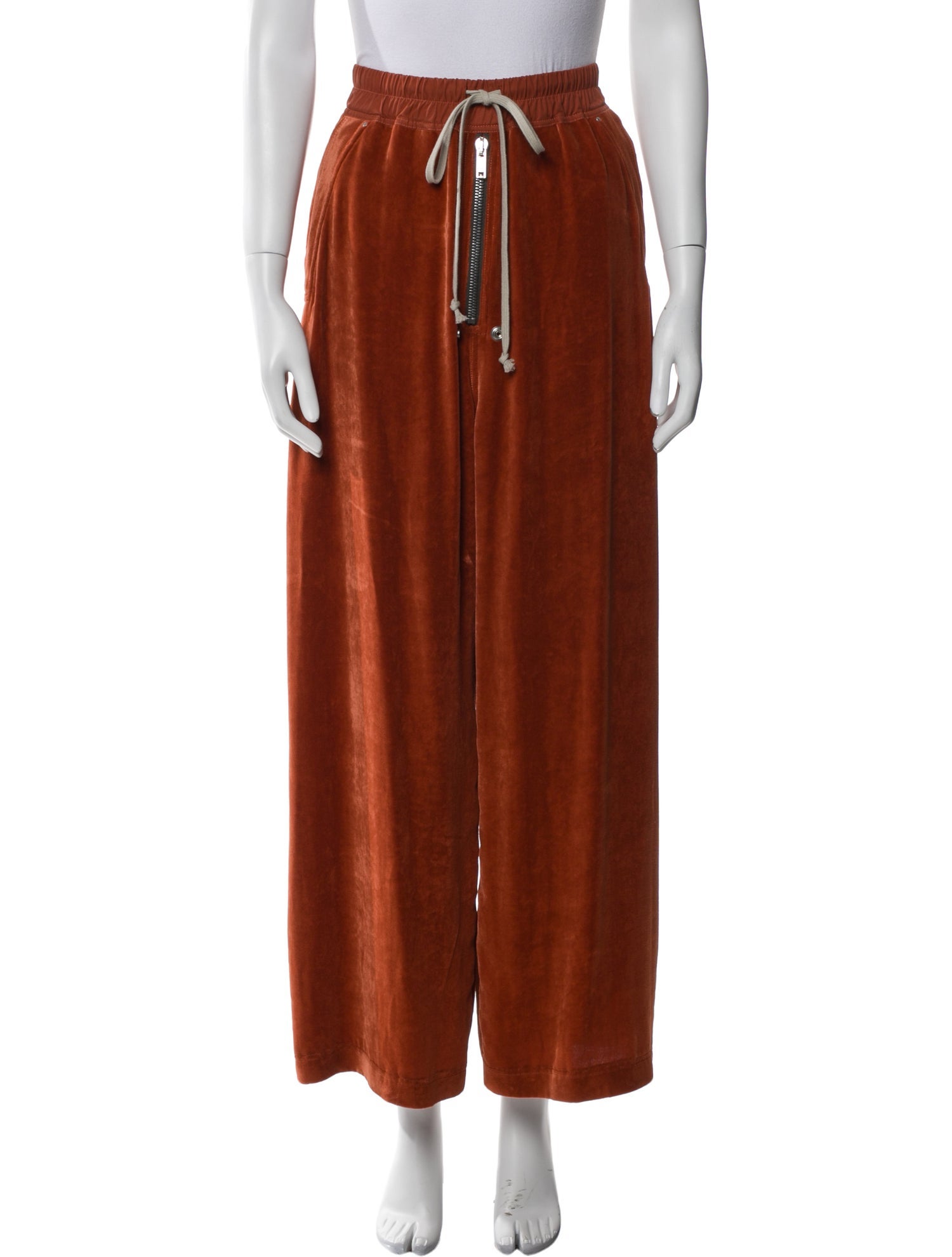 Rick Owens 2022 Wide Leg Pants