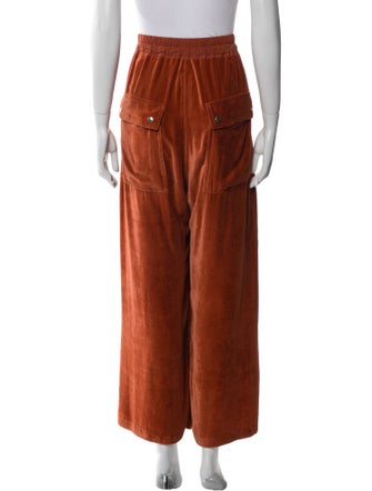 Rick Owens 2022 Wide Leg Pants