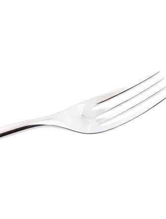 Christofle x Karl Lagerfeld 24-Piece Limited Edition Mood Flatware Set