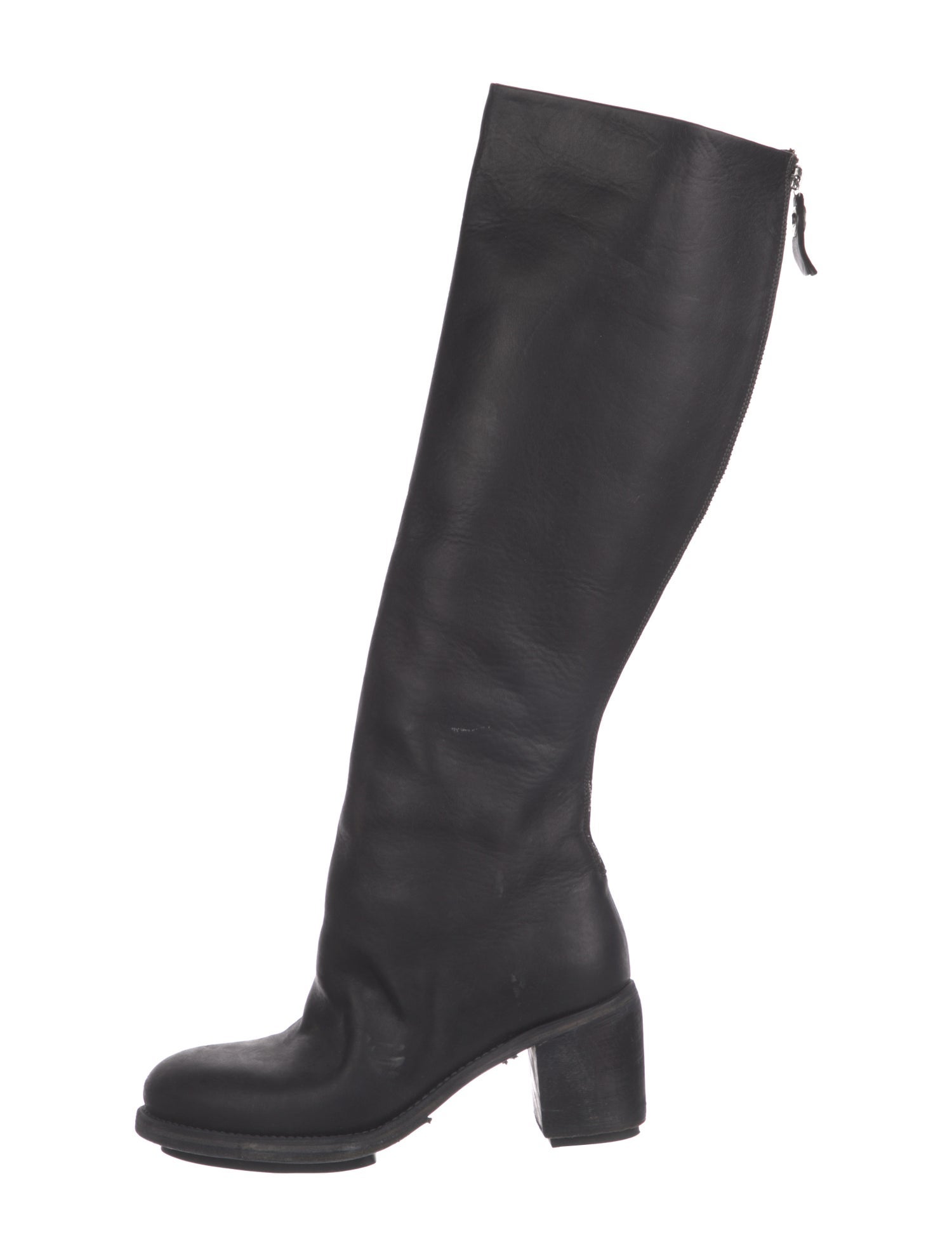 Cherevichkiotvichki Leather Boots