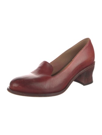 Cherevichkiotvichki Leather Pumps