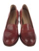 Cherevichkiotvichki Leather Pumps