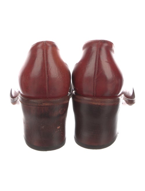 Cherevichkiotvichki Leather Pumps