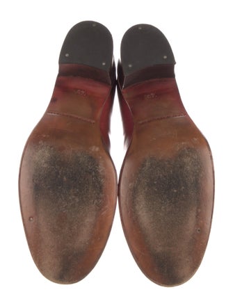 Cherevichkiotvichki Leather Pumps