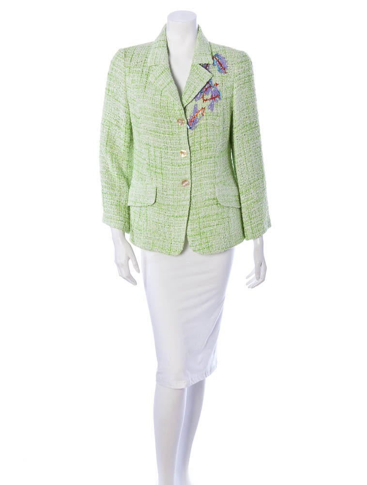 Christian Lacroix Blazer