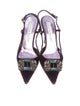 Christian Lacroix Slingbacks