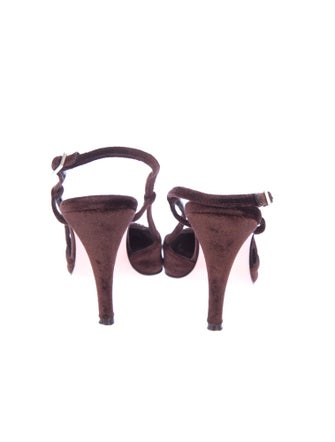 Christian Lacroix Slingbacks