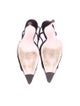 Christian Lacroix Slingbacks